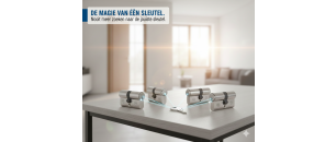 De Magie van Eén Sleutel: Waarom U Nooit Meer een Gigantische Sleutelbos Wilt