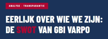 Eerlijk over GBI Varpo