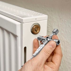 KNIPEX KRUISDOPSLEUTEL 5/7/8 + 10 + 4-10 MM LENGTE 90 MM