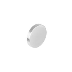 AFDEKROZET VERDEKT ø53X8MM MET NOKKEN RVS