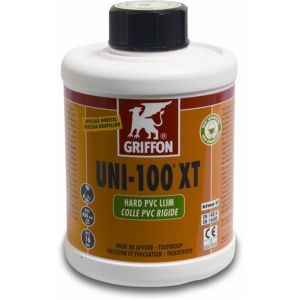 HARD PVC-LIJM (TIXOTROPE) UNI-100 250ML GRIFFON