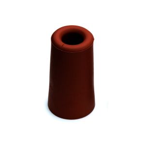 DX DEURSTOPPER RUBBER ROOD Ø40 X 73 MM