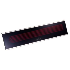 BROMIC PLATINUM SMART HEAT ELECTRIC SERIE II 2300W (ZWART)