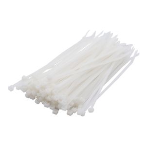 KABELBUNDELBAND 100X3,6 WIT