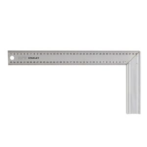 STANLEY WINKELHAAK MET MAATVERDELING 400 X 200MM