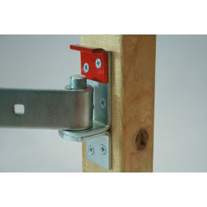 PLAATDUIM BEVEILIGING EV-2 35X17 40X4