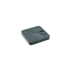 GB 34803 HOGEDRUKPLAAT 3MM 70X70 ABS