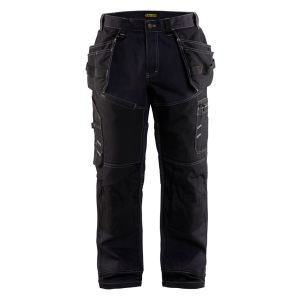 BLAKLADER WERKBROEK X1500 ZWART MAAT C44