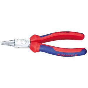 KNIPEX RONDBUIGTANG VERCHR./COMFORT 160 MM