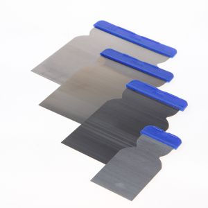 PLAMUURMESSENSET JAPANS, 4-DELIG