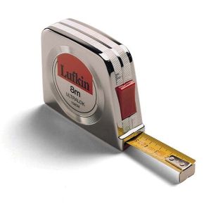 LUFKIN ROLBANDMAAT Y38CM 8M 19MM