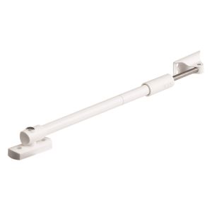 AXA TELESCOPISCHE UITZETTER 35EX WIT/WIT BUITENDRAAIEND