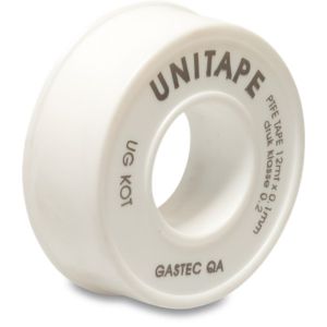 PTFE-TAPE GASTEC GRIFFON (12MX12MMX0,10MM)