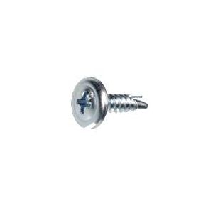 MONTAGESCHROEF CILINDERKOP ZELFBOREND ELVZ PBK 4.2 X 16MM (200ST)