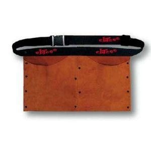 ELTEE SPIJKERSCHORT LEDER 2 VAKKEN GROOT BSN-L