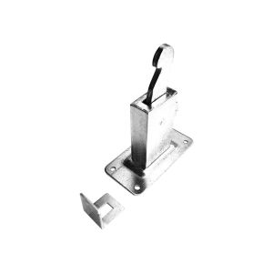 DX DEURVASTZETTER WANDMODEL VERZINKT (DVZ HD)