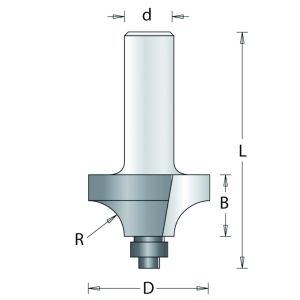 HM KWARTRONDFREES R=9.5