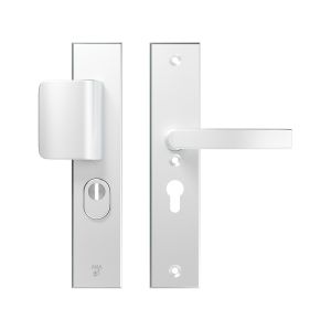 AXA EDGE PLUS VEILIGHEIDSSCHILD DUWER BLOKKRUK KTB F1 SKG*** PC72