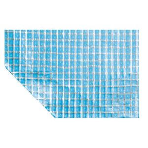 4TECX DAMPDOORLATENDE FOLIE GEWAPEND 1.50X50M