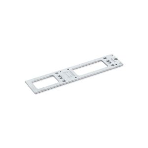 GEZE MONTAGEPLAAT ZILVER TBV TS4000/TS5000