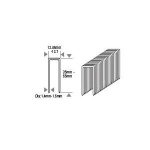 STANLEY BOSTITCH NIET S4/16 NC - 35MM (10.000ST)