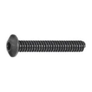 METAALSCHROEF ISO7380 BLANK LBK 10.9 M10 X 25MM (100ST)