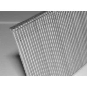 BRADS MET EEN HAAKSE KOP (T38) 16GA MET EEN LENGTE VAN 38MM, IN GEGALVANISEERD STAAL - 5000 STUKS