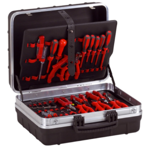 GEREEDSCHAPSKOFFER ATOMIK 215 PEL