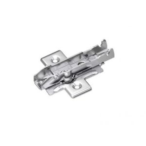 TIOMOS KRUISPLAAT H03 VERNIKKELD INLIGGEND