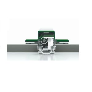 TIOMOS KEUKENSCHARNIER DEMPEND 110GR HALF-OPDEK 8 MM