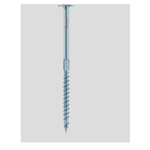 TELLERKOP VERZINKT TX30 6X220