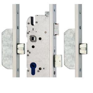 GU CIL MEERPUNTSL. SKG2 SECURY MR2 55/72  L=2285MM AFGEROND 24MM VRPL