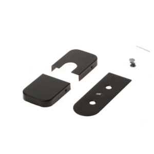 ARLU AFDEKSET ZWART TBV PIVOTICA PRO TAATSDEURSCHARNIER