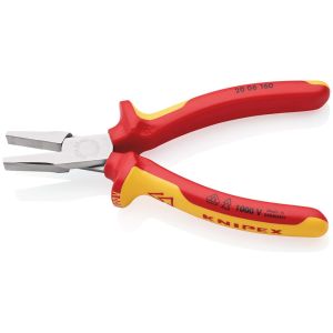 KNIPEX PLATBUIGTANG VDE 20 06 160