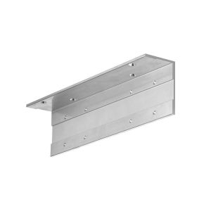 4TECX BODYCONSOLE VOOR TS 6193 ZILVER