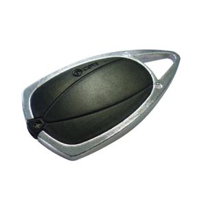PROXIMITY 125 KHZ BADGE METAAL