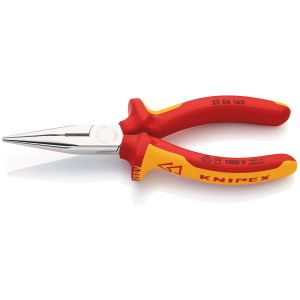 KNIPEX RADIOTANG MET ZIJSNIJDER VDE 25 06 160