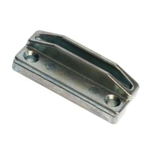 AMI SLUITBLOK S1 ZAMAC GEGALV. VERZET 5MM