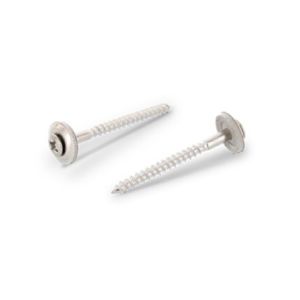 SPENGLER NOKVORST SCHROEF RVS A2 2DLG 15MM POZI 4.5X80