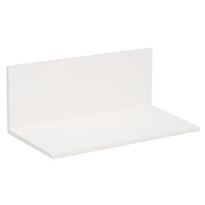 HOEKPROFIEL WIT 50X50X1.5 2.6M