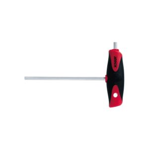 4TECX INBUSSLEUTEL T-GREEP INBUS 2MM 100MM