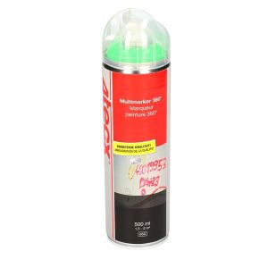 4TECX MULTIMARKER FLUOR GROEN 360° 500ML