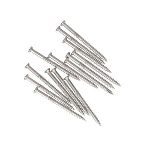 4TECX VLONDERSCHROEF LK TX25 RVS 410 5X80MM (200ST.)