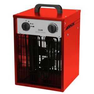 4TECX ELEKTRISCHE KACHEL 3 KW HEATER