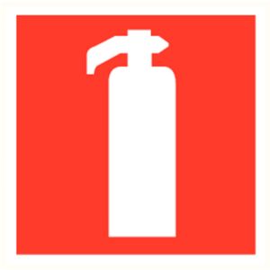 BORD BRANDBLUSSER 200 X 200MM VINYL