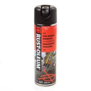 ECO MARKSPRAY FLUOR ROOD 500ML