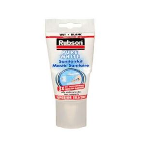 VOEGKITTEN RUBSON ACRYLAAT SCHILDERSKIT WIT