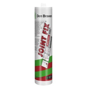 ZWALUW JOINT FIX 310ML CEMENT GRIJS