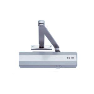 GU DEURDRANGER OTS 430 INCL SCHAARARM ZILVER