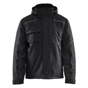 WINTERJAS ZWART M 488119879900M